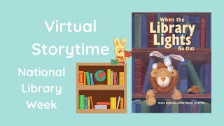 National Library Week Story