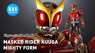 Kamen Rider Kuuga MIGHTY FORM Takes Figure-Rise Standard to the NEXT LEVEL!