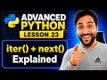 The Secret Behind Python For Loops