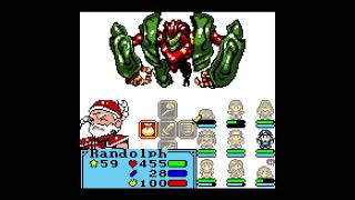 Lufia The legend returns : ( GBC ) : part 91 : Boss fight 28 : Guard daos