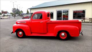 1948 Ford F3 Pickup