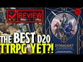 Brutally Honest Stormlight RPG REVIEW!  Maybe The Best D20 TTRPG Yet!
