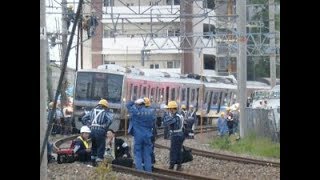 （１１９）忌まわしき事故のあった福知山線に乗車【２度目の最長往復切符の旅 第１５２日】《浜坂駅→明石駅》