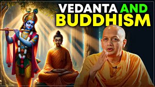 Vedanta and Buddhism: A Dialogue with Swami Sarvapriyananda