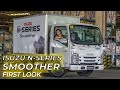 Isuzu N-Series Smoother (AMT) - First Look