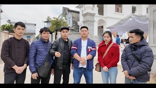 Thăm Biệp Phủ của A Páo tạm biệt SaPa tv Phạm Dũng lên thăm Lũng Cáng. Nguyễn Tất Thắng