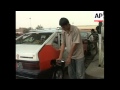 Iraqis face second day of long queues as petrol crisis continues