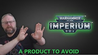 Warhammer 40,000 Imperium Magazine Review