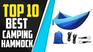 Top 10 Best Camping Hammock Reviews For 2021 [Editor's Choice]