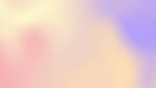 4k HD Relaxing 1 hour Gradient Background - warm peach and purple