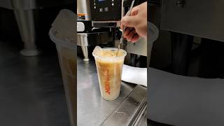 Dunkin' Donuts iced coffee light and sweet ! How To Make Dunkin Iced Coffee #dunkin @dunkinph