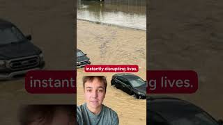 🌧️ Historic flooding sweeps through Tennessee — claiming lives, forcing rescues, and leaving