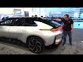 Is the 2023 Faraday Future FF 91 a luxury performance SUV worth the PRICE