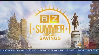 WBZ's Summer Of Savings: Free Events For Memorial Day Weekend