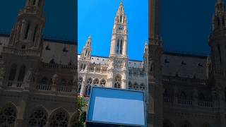 The film festival at the Wiener Rathaus 2023