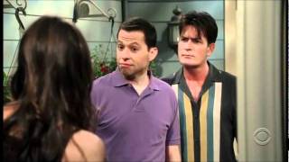 Two & A Half Men Whats The Deal With Herbs Junk