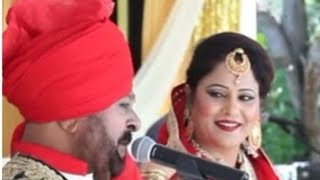 ਉਹ ਤੇਰੇ ਸੋਹਰਿਆਂ ਪਿੰਡ ਨੀ Oh Tere Sohreyan Da Pind Ni / Mohammad Sadiq Sukhjeet Kaur