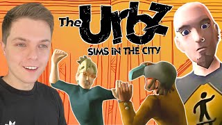 The Urbz: Sims in The City is the wildest Sims spin off