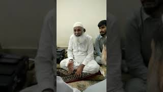 Apna Silsila Chorna Kyun Zaroori Hai - Beautiful Talk by Hazrat Jee in Peshawar