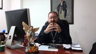 Video Demonios Sexuales Incubos y Sucubo Monseñor Andres Tirado