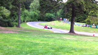 Cultra Hillclimb 2011