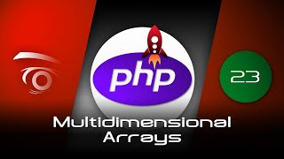 PHP Multidimensional Arrays | Tutorial
