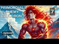 primordial alchemy cauldron episode 7 audio mythic realms audiobook