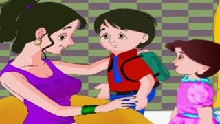 Come Little Children Come To Me I Will Teach You Abc | Popular Nursery Rhymes For Kids