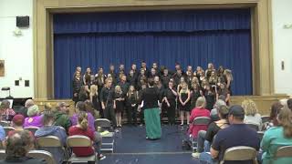 JCS Junior and Senior High Spring Concert Part 2