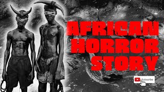 The Bone Collector a Creepy Legend from Uganda ( African Horror Story )