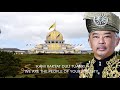 Malaysian Royal Anthem - Daulat Tuanku