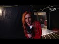 Becky Lynch steals the mic after Liv Morgan, Nia Jax brawl, encourages Maxxine Dupri  WWE ON FOX