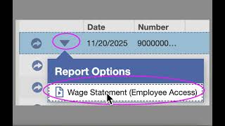 Skyward: How To View Your Paystub