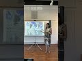 artist talk by kelly corbett