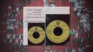 (45RPM Album) - DAX RAMBO de El Salvador (C.A.)