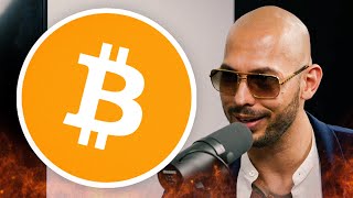 Why Andrew Tate Is ALL IN On Bitcoin