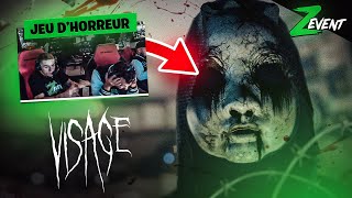 ON JOUE À UN JEU D'HORREUR AVEC MICHOU (en pleine nuit) 😨