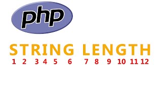 Find string length in php | 2022 | Fixy Fix