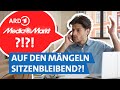 MediaMarkt vs. Verbraucher: Wo bleiben Garantie und Gewährleistung? | Markt WDR