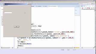 Building Desktop App using Python - Part 1