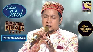 Pawandeep ने "Teri Mitti" पर दी Patriotic Performance | Indian Idol Season 12 | Greatest Finale Ever