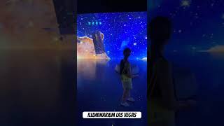 Illuminarium Las Vegas #lasvegas #illuminarium