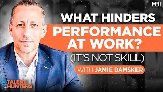 How to Unlock High Performance by Rethinking Your Thoughts w/ Jamie Damsker