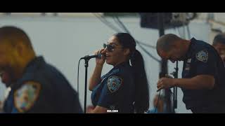 La Jara Band | El Baile del Perrito (Antony Santos) | Newark Latin Festival 2022