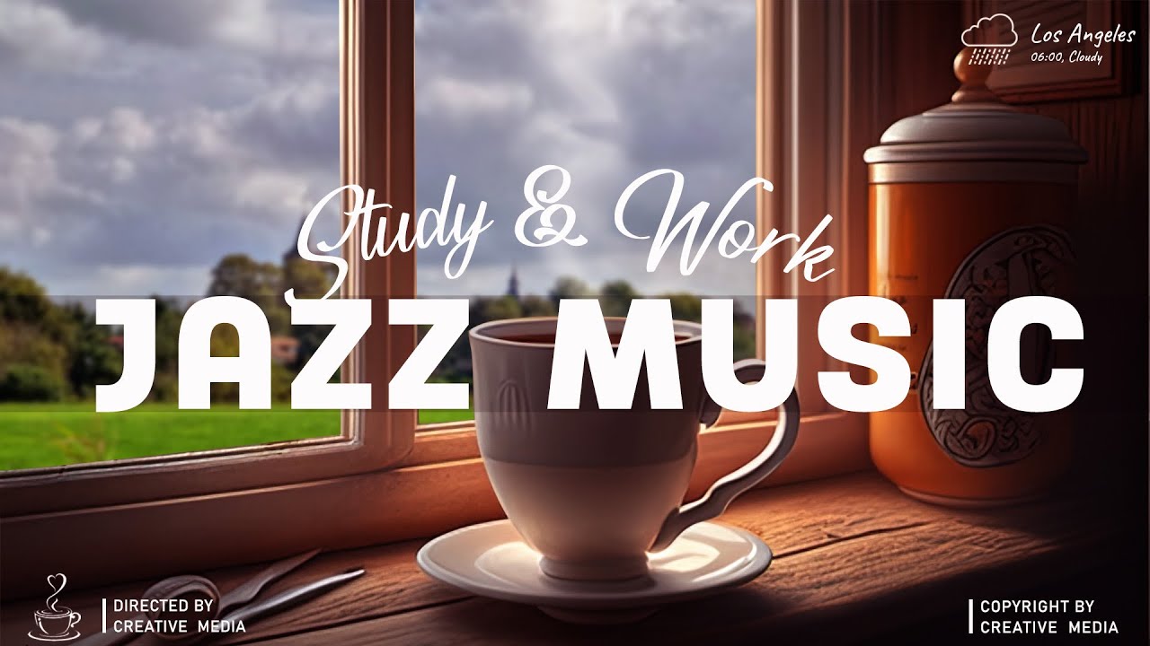 Relaxing Coffee Jazz - Relaxing Bossa Nova Music For Stress Relief ...