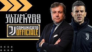 Juventus, ora è UFFICIALE, ecco IL COMUNICATO UFFICIALE della società || Analisi FcmNewsSport