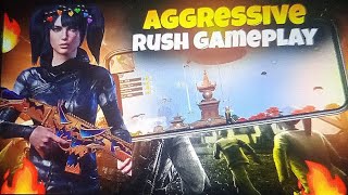 My Best Aggressive Gameplay's | 50 Kills on event | PUBG MOBILE | Livik Rush Gameplay