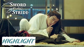 Highlight EP02 | His cleansed face was stunning to everyone? | Sword Snow Stride 雪中悍刀行