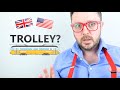 8 Words Britain and America Use Very Differently - Part 1