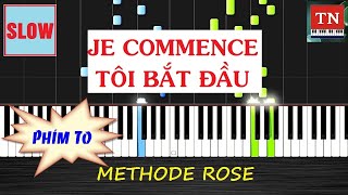 [ Methode Rose ] Je Commence | Tôi Bắt Đầu | Piano Thy Nguyen Tutorial